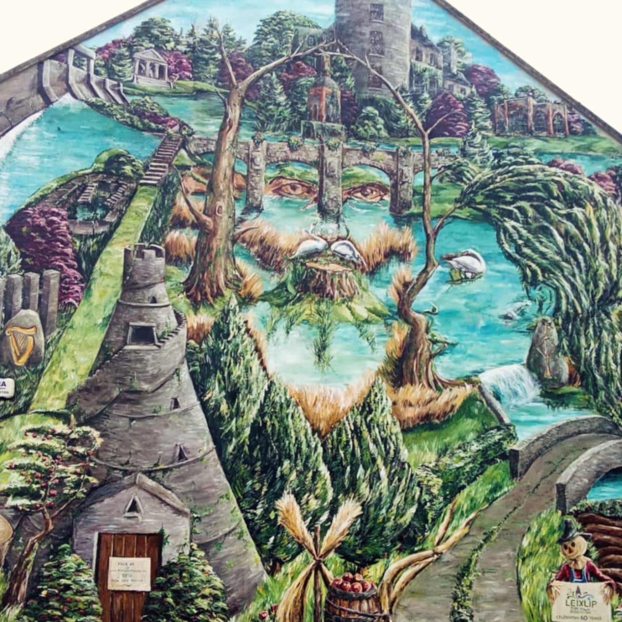 Murals